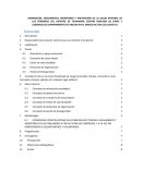 Proyecto de voluntariado COVID-19