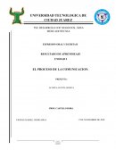 La tecnología y comunicación en la fábrica Toy's