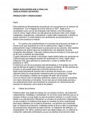 PRODUCCIÓN Y OPERACIONES Apple