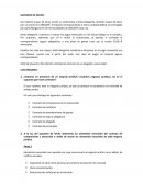 AEC contratos. Supuesto de hecho