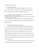 ¿Cuál es la definición de líder?