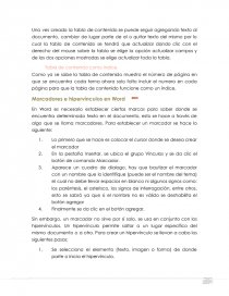 Elaboracion de documentos escritos. Página 6