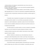 Metodologia de investigación