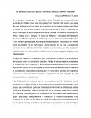 Memoria Colectiva y Memoria Individual