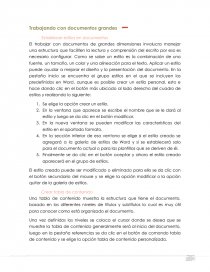 Elaboracion de documentos escritos. Página 5