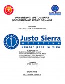 EVALUACIÓN DEL ANALISIS DE CASOS