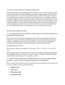 ¿Cómo se puede explicar los síntomas del paciente?