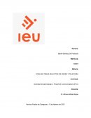 Actividad de aprendizaje 2. Powerline Communications (PLC)