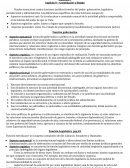 Resumen de Seminario de Derecho Administrativo