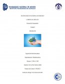 Desarrollo sostenible o sustentable