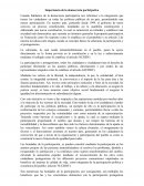 Importancia de la Democracia Participativa