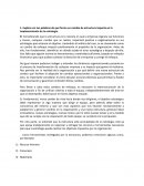 De qué forma un cambio de estructura impacta en la implementación de la estrategia