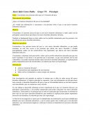 Concientizar a las personas sobre que es el Trastorno del pica