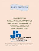 EL EXPERIMENTO PELICULA