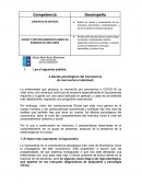 Consecuencias del coronavirus a manera psicológica