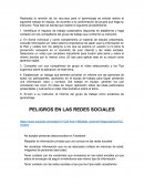 LINEAMIENTOS PARA UNA BUENA SOCIALIZACIÓN EN LA RED