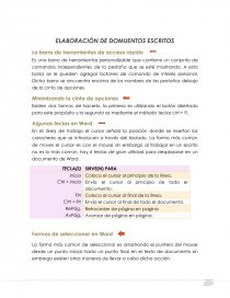 Elaboracion de documentos escritos. Página 3