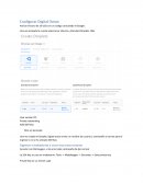 Configurar servidor Digital Ocean