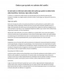 Datos que no sabias del sueño