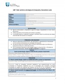 ABP: Taller práctico estrategias de búsqueda y Buscadores web