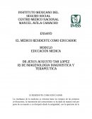 El médico residente como educador