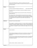 Infrome psicopedagogico. ¿Sobre qué vamos a investigar?