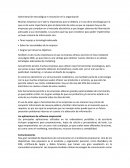 Administración tecnológica e innovación en la organización