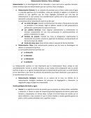 Meteorización Química, Física y Biológica