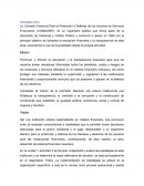 Herramientas de administración financiera