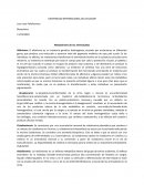 Metabolismo de los aminoácidos