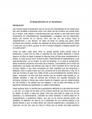 El Neopositivismo es un Humanismo