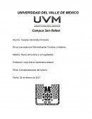 Conceptualización del turismo