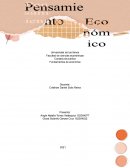 PENSAMIENTO ESCOLÁSTICA