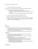 Apuntes investigacion de mercado