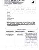 Concepción de sujeto y características del ser humano