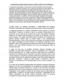 La republica aristocrática en el Perú: aspecto económico