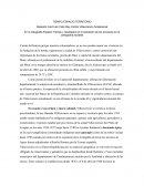 HISTORIA DE VILLAVICENCIO Y CRISTO REY