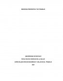 MEDICINA PREVENTIVA Y DE TRABAJO