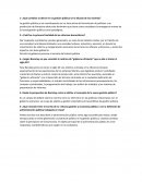 ¿Cuál fue la primera finalidad de las reformas burocráticas?