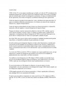 Caso de Estudio Análisis de la Empresa CJMA