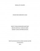 MANUAL DE USUARIO PAGINA WEB EGRESADOS JEGA