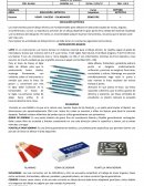 EDUCACIÓN ARTÍSTICA