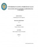 LA CIENCIA, SU METODO Y SU FILOSOFIA- MB