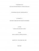 ATENCIÓN Y PROCESOS PSICOLÓGICOS SUPERIORES