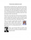 El abuso hacia tu dignidad como mujer