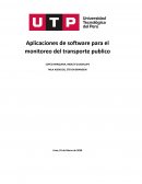 Monitoreo y control de Estaciones de transporte público urbano en la ciudad de Ambato, Ecuador