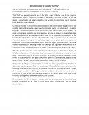 REFLEXIÓN DE AOI DE LA OBRA “ELECTRA”