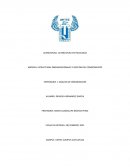 CASO DE ESTUDIO. ESTRUCTURA DE FABRICA DE JABON LA CORONA