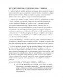 REFLEXIÓN PELICULA ESCRITORES DE LA LIBERTAD