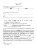 PRUEBA DIAGNÓSTICA ESPAÑOL GRADO 6° GRITÓN